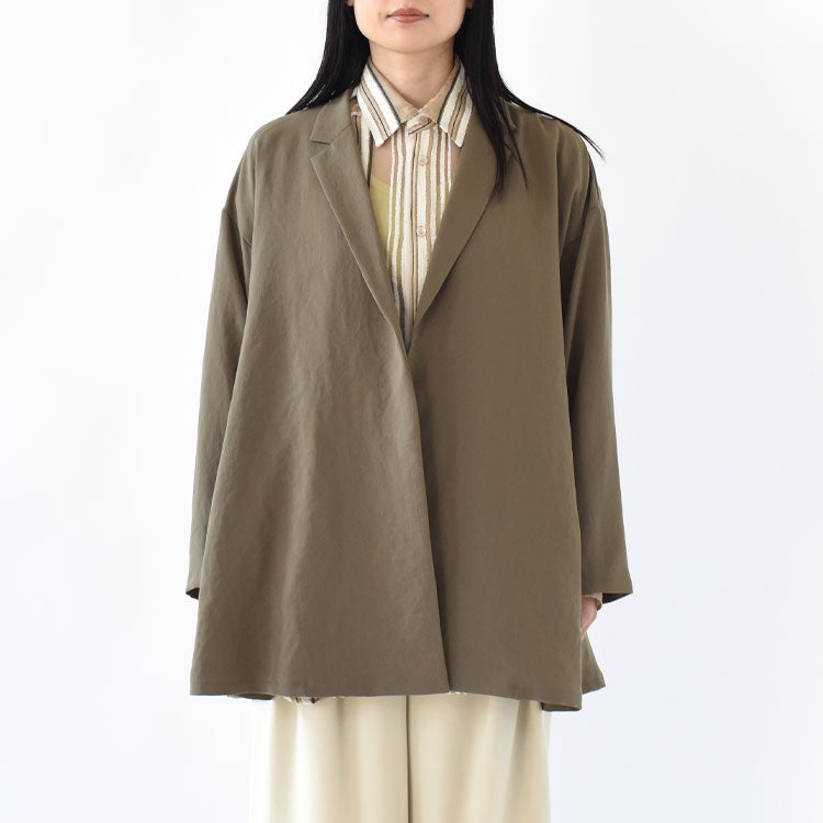 tailored shirt JK テイラードシャツジャケット
