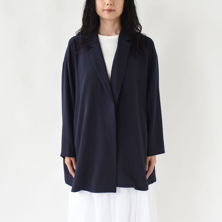 tailored shirt JK テイラードシャツジャケット