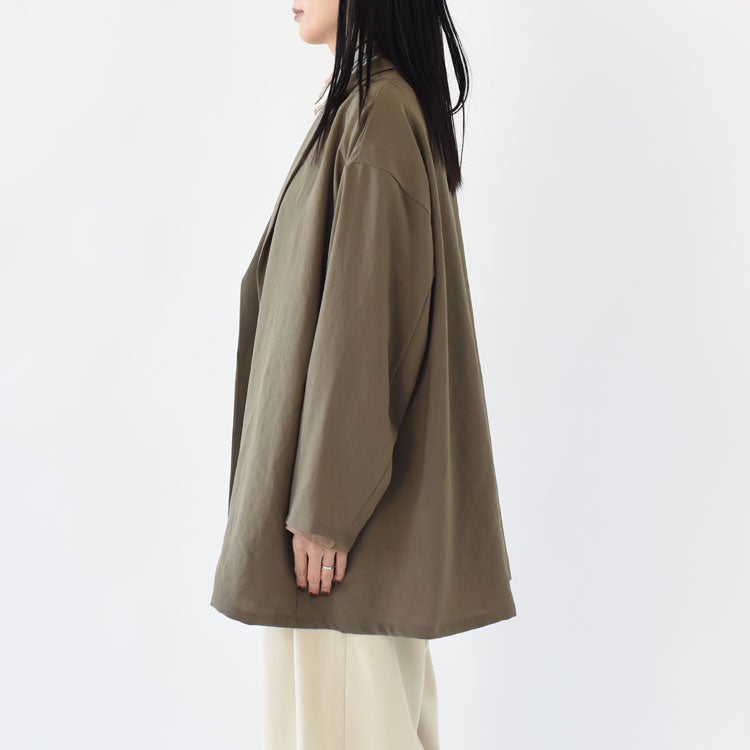 tailored shirt JK テイラードシャツジャケット