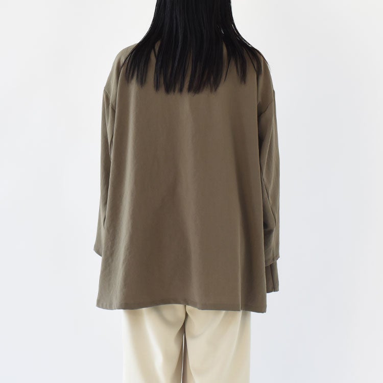 tailored shirt JK テイラードシャツジャケット
