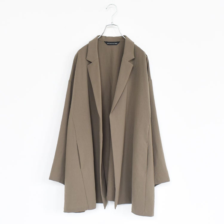 tailored shirt JK テイラードシャツジャケット