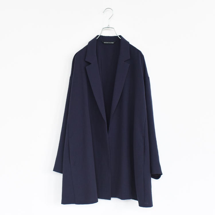 tailored shirt JK テイラードシャツジャケット