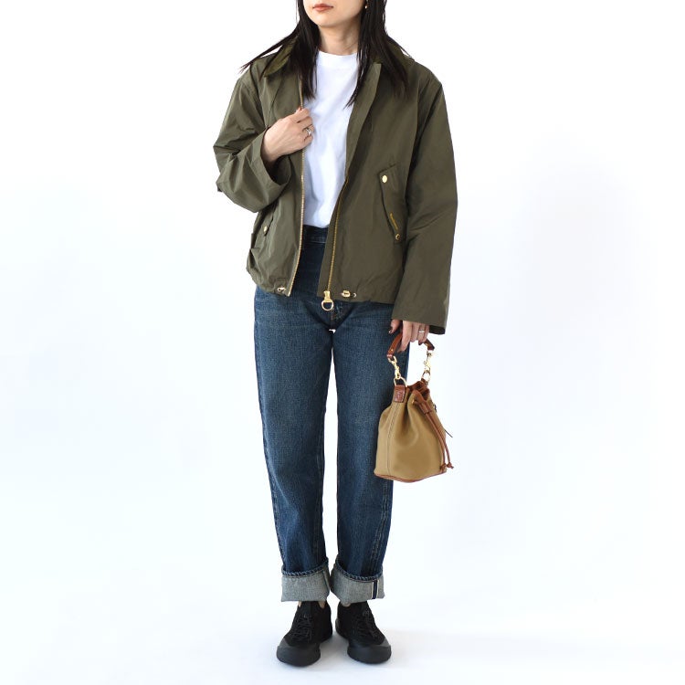 SHOWERPROOF JACKET シャワープルーフジャケット