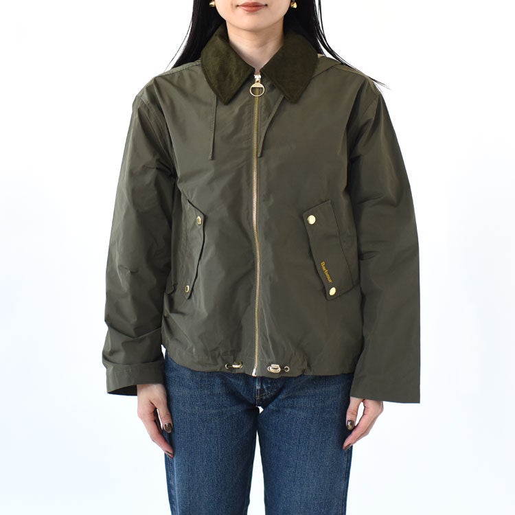 SHOWERPROOF JACKET シャワープルーフジャケット