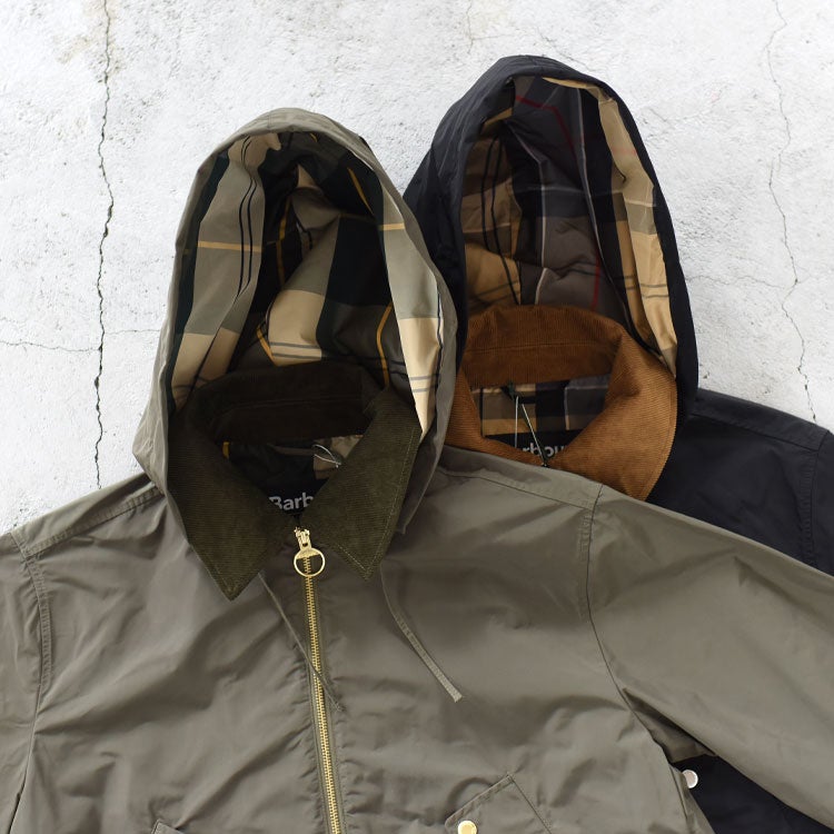 SHOWERPROOF JACKET シャワープルーフジャケット