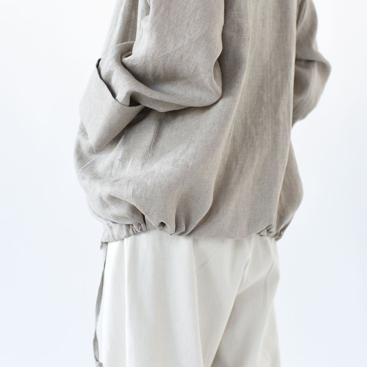 FRENCH LINEN SPINDLE JKT フレンチリネンスピンドルジャケット