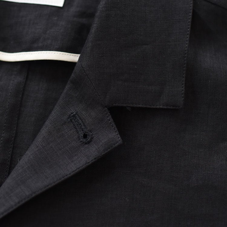 FRENCH LINEN SPINDLE JKT フレンチリネンスピンドルジャケット