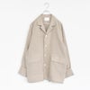FRENCH LINEN SPINDLE JKT フレンチリネンスピンドルジャケット