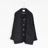 FRENCH LINEN SPINDLE JKT フレンチリネンスピンドルジャケット