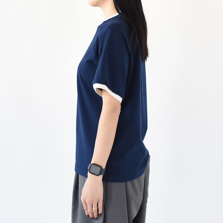 FRESH MARKET RINGER TEE　フレッシュマーケットリンガーT