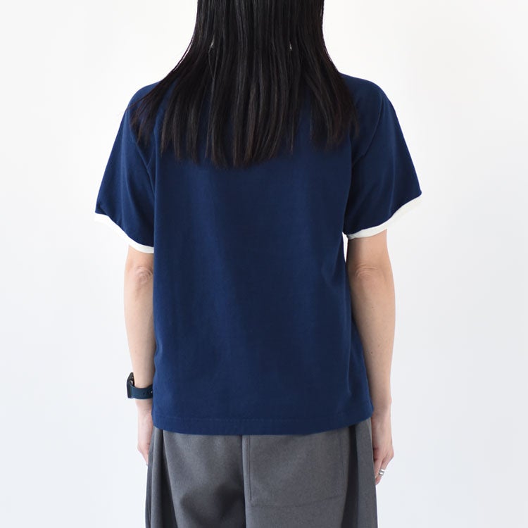 FRESH MARKET RINGER TEE　フレッシュマーケットリンガーT