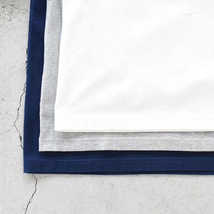 FRESH MARKET RINGER TEE　フレッシュマーケットリンガーT