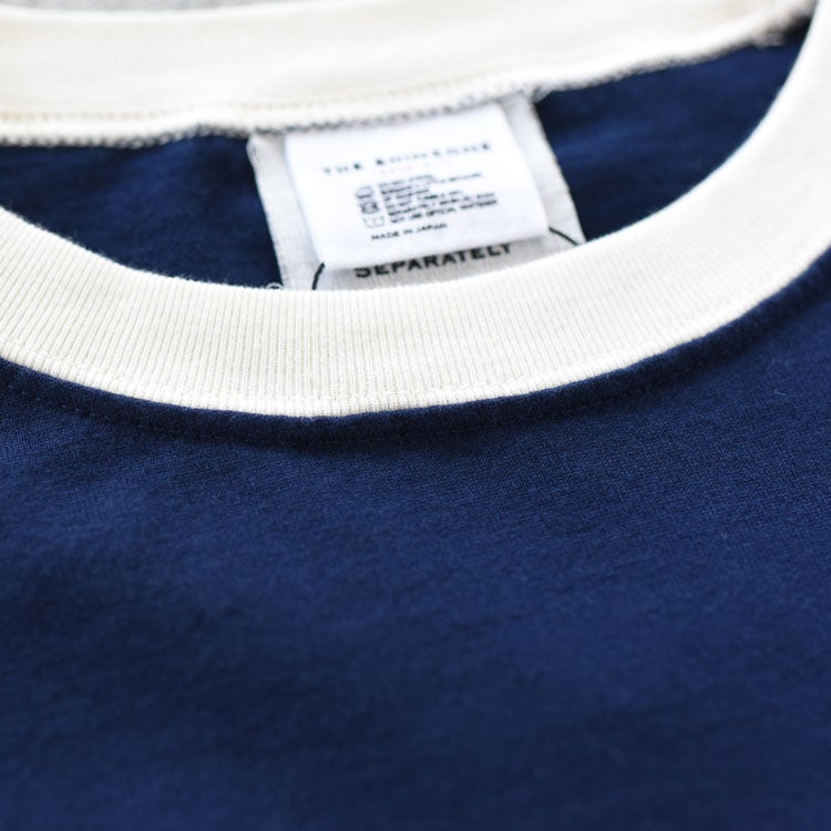 FRESH MARKET RINGER TEE　フレッシュマーケットリンガーT