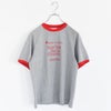 FRESH MARKET RINGER TEE　フレッシュマーケットリンガーT