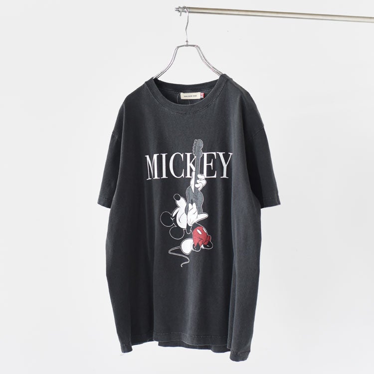 Graphic Design T-Shirt グラフィックデザインTシャツ/26FDS005W/GOOD