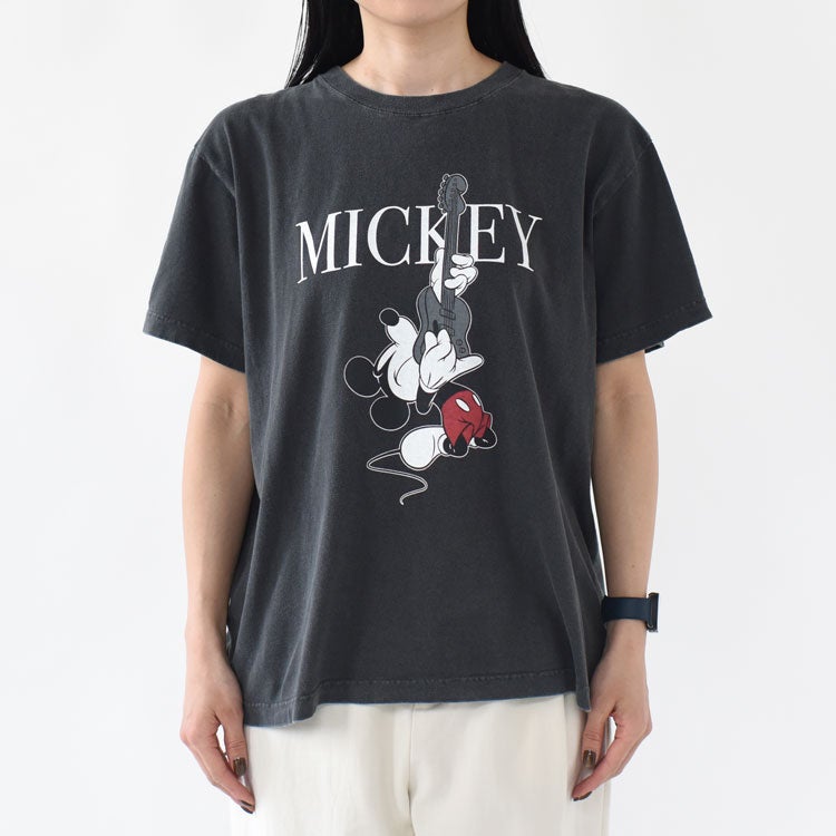 Graphic Design T-Shirt グラフィックデザインTシャツ/26FDS005W/GOOD