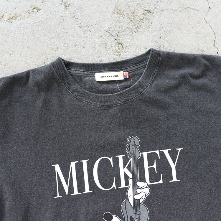 Graphic Design T-Shirt グラフィックデザインTシャツ/26FDS005W/GOOD