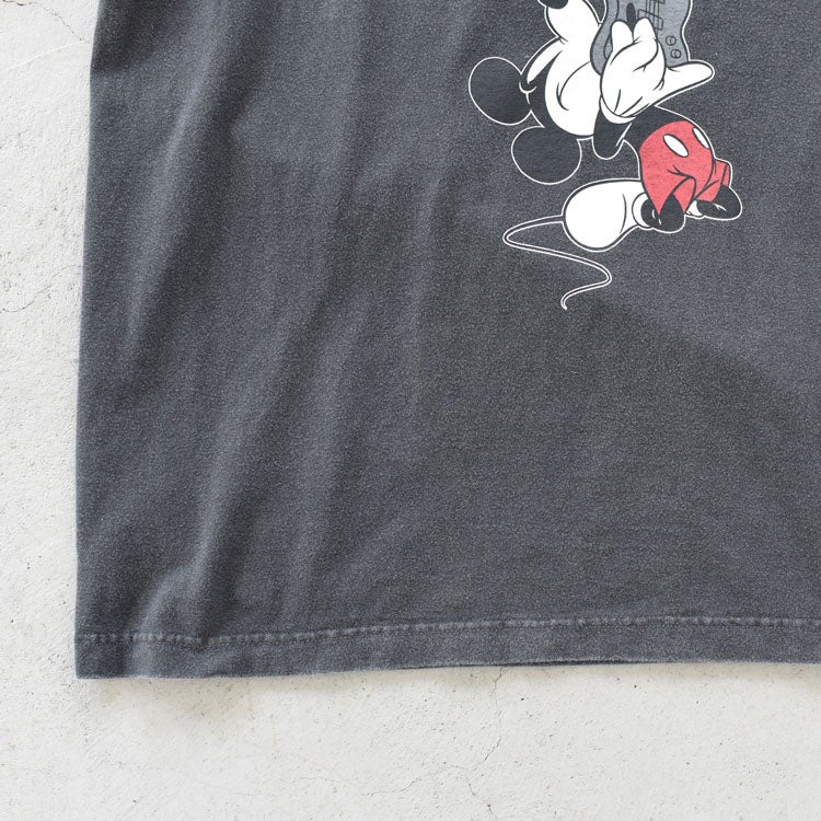 Graphic Design T-Shirt グラフィックデザインTシャツ/26FDS005W/GOOD