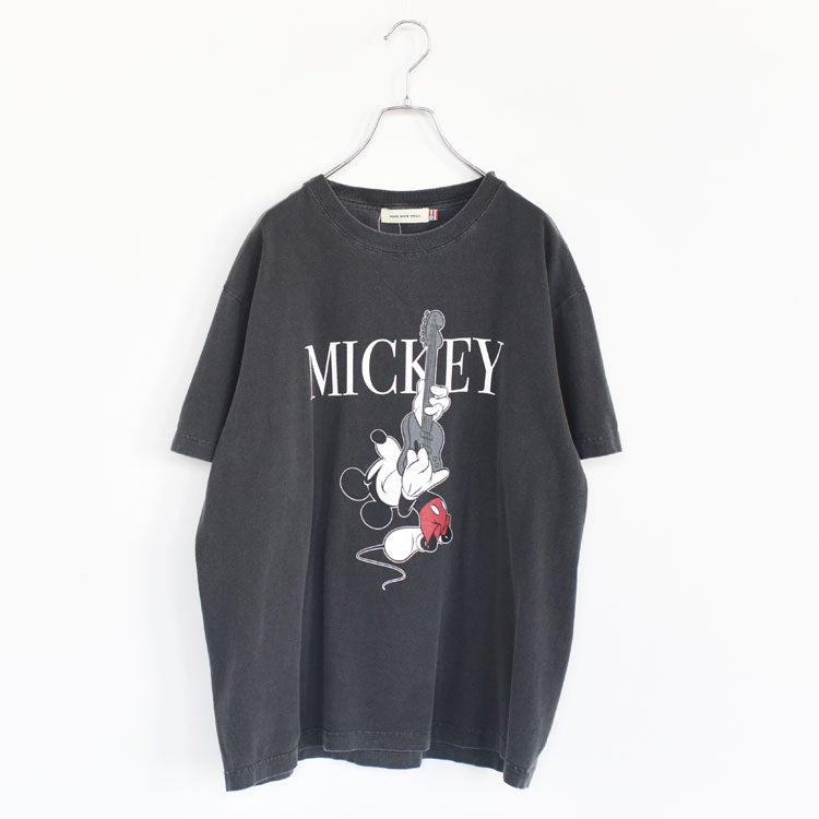 Graphic Design T-Shirt グラフィックデザインTシャツ/26FDS005W/GOOD