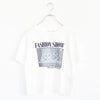 FASHION SHOW EMBROIDERY & PHOTO T-SHIRT ファッションショー エンブロイダリー&フォトTシャツ