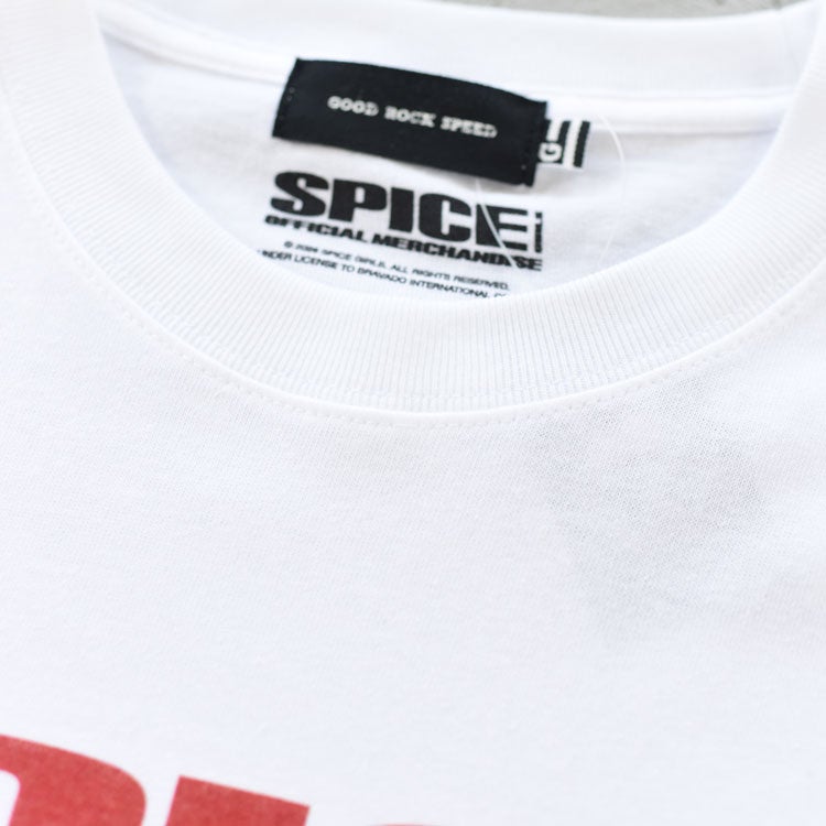 SIGNATURE PHOTO PRINT T-SHIRT シグネチャーフォトプリントTシャツ