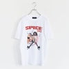 SIGNATURE PHOTO PRINT T-SHIRT シグネチャーフォトプリントTシャツ