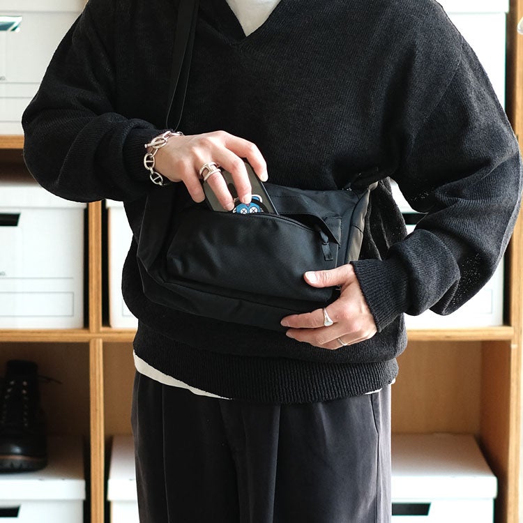 SALE 10％OFF】Shoulder bag ショルダーバッグS/LC04/LC by LOWERCASE
