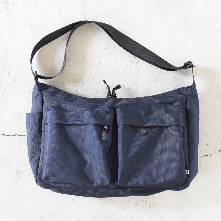Shoulder bag ショルダーバッグL/LC03/LC by LOWERCASE（エルシー バイ