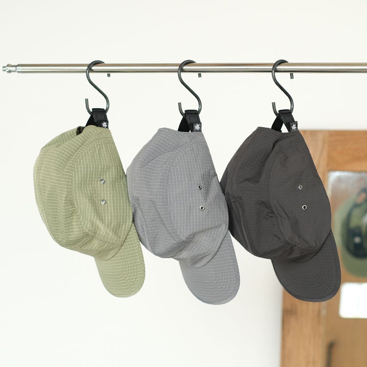Dope Rip-stop Wind Cap ドープダイドリップストップウインドキャップ