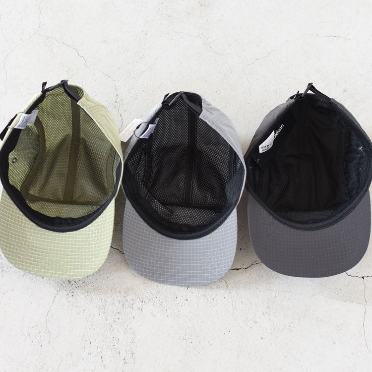 Dope Rip-stop Wind Cap ドープダイドリップストップウインドキャップ