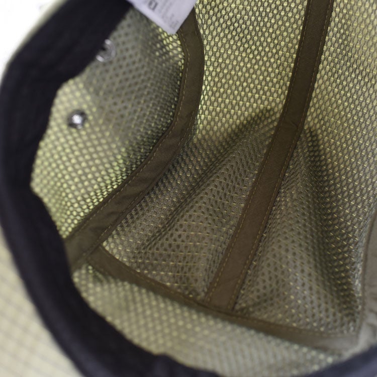 Dope Rip-stop Wind Cap ドープダイドリップストップウインドキャップ