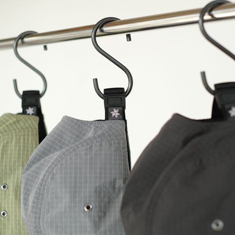 Dope Rip-stop Wind Cap ドープダイドリップストップウインドキャップ