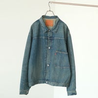 S506XX 1944 JACKET MEDIUM WASH