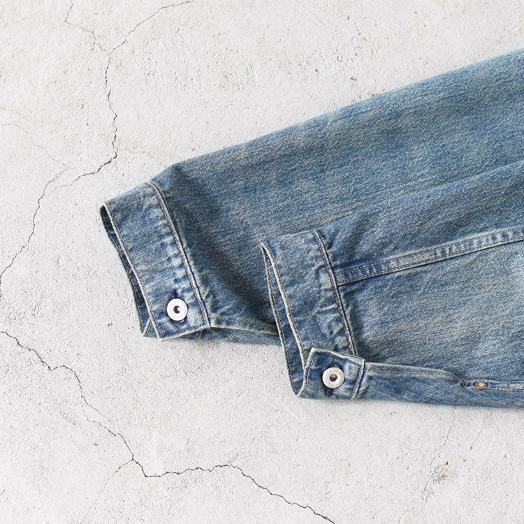 S506XX 1944 JACKET MEDIUM WASH