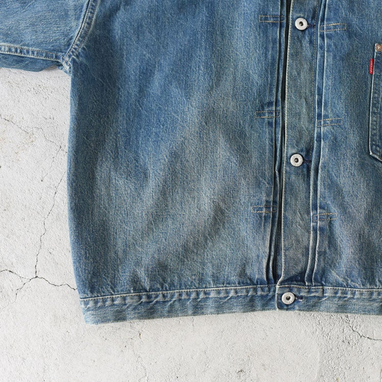 S506XX 1944 JACKET MEDIUM WASH