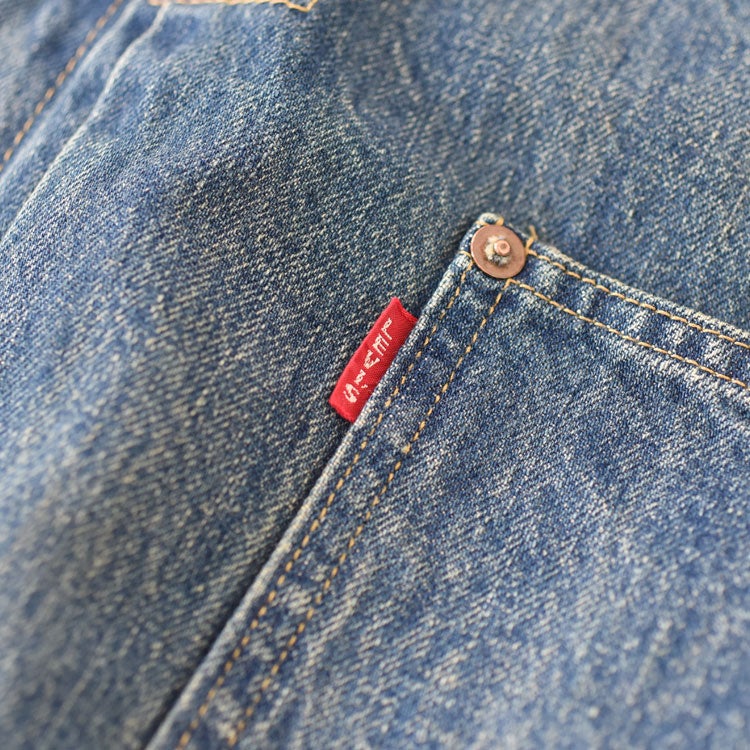 S506XX 1944 JACKET MEDIUM WASH