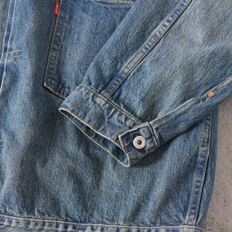 S506XX 1944 JACKET MEDIUM WASH