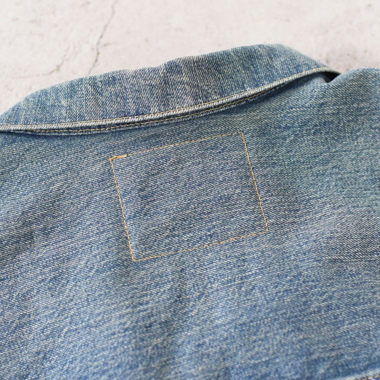 S506XX 1944 JACKET MEDIUM WASH