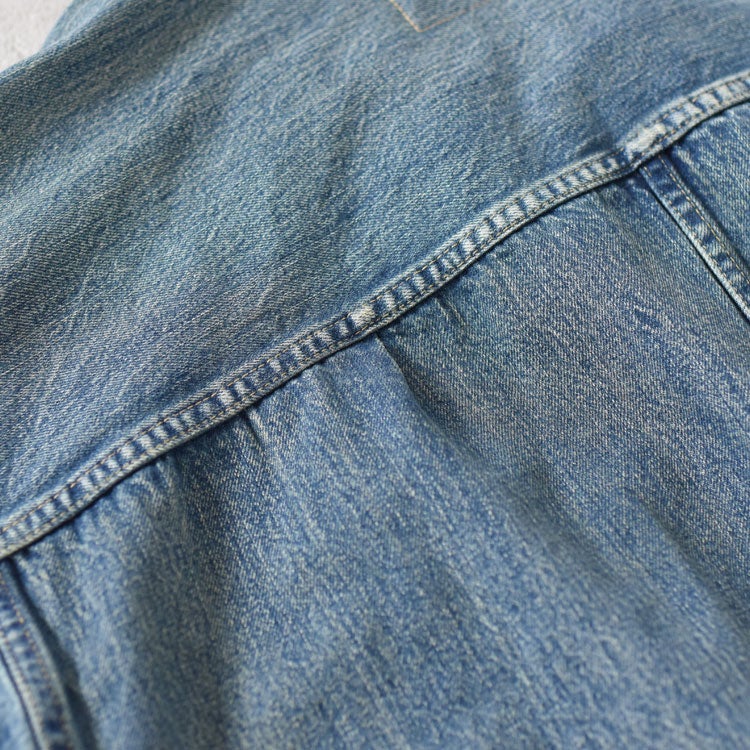 S506XX 1944 JACKET MEDIUM WASH