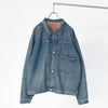 S506XX 1944 JACKET MEDIUM WASH