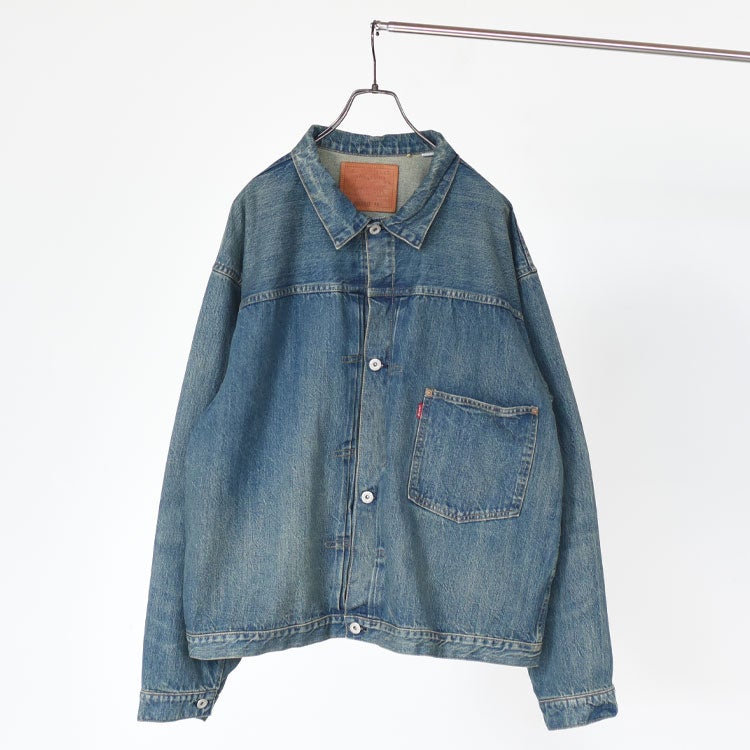 S506XX 1944 JACKET MEDIUM WASH