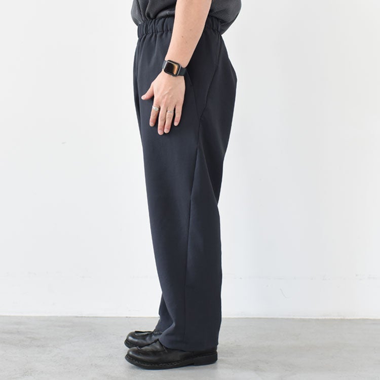 Wide Ankle Easy Pants ワイドアンクルイージーパンツ