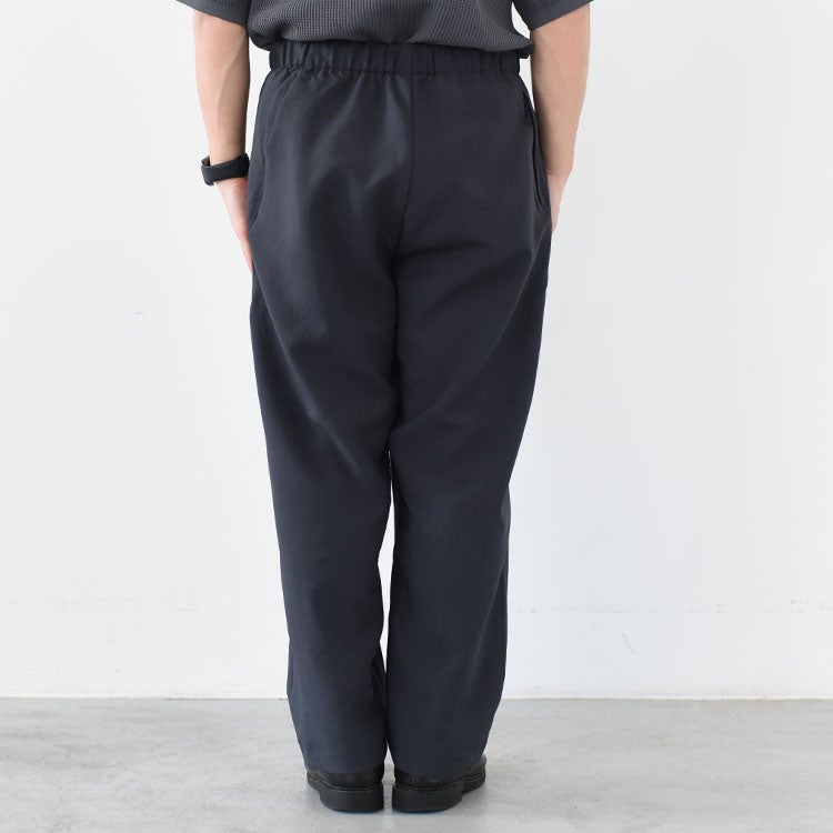 Wide Ankle Easy Pants ワイドアンクルイージーパンツ