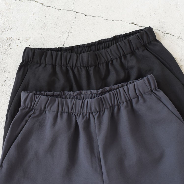 Wide Ankle Easy Pants ワイドアンクルイージーパンツ