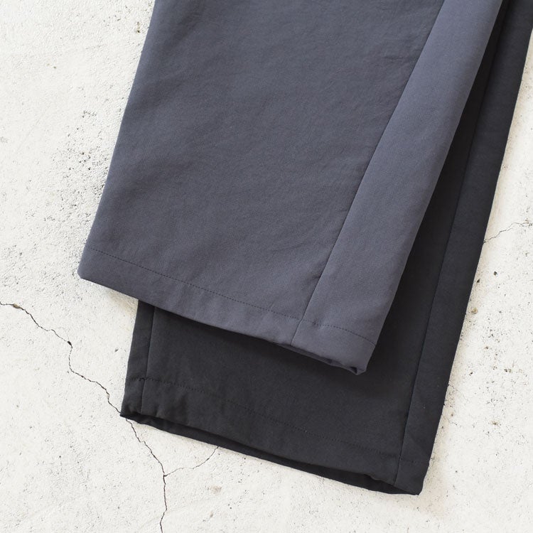 Wide Ankle Easy Pants ワイドアンクルイージーパンツ