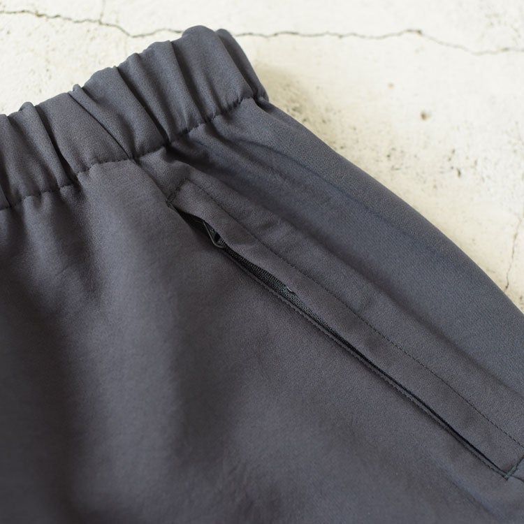 Wide Ankle Easy Pants ワイドアンクルイージーパンツ