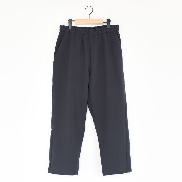 SALE 20％OFF】Wide Ankle Easy Pants ワイドアンクルイージーパンツ