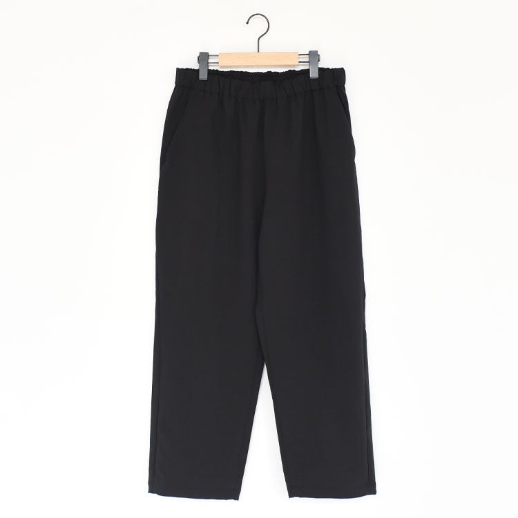 Wide Ankle Easy Pants ワイドアンクルイージーパンツ