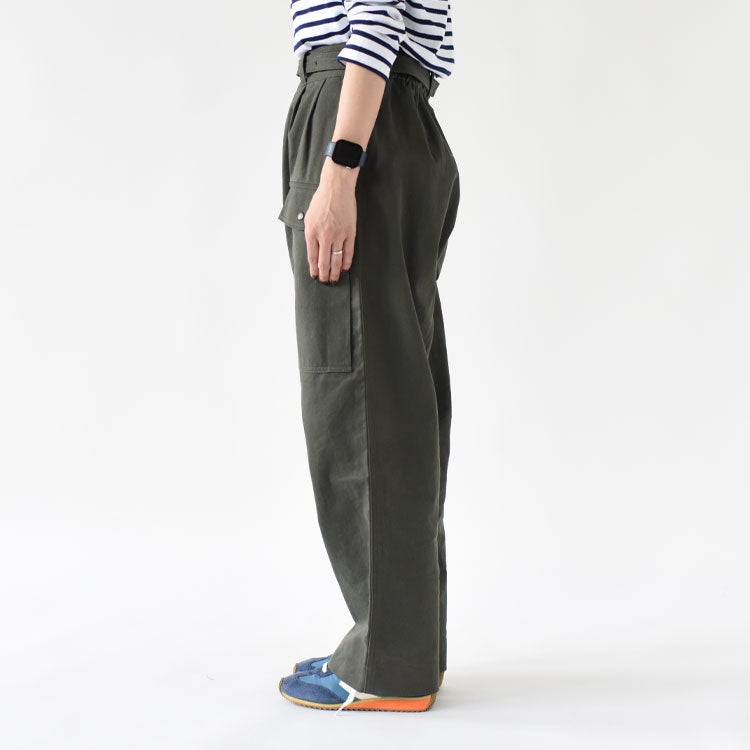 PARACHUTE PANTS パラシュートパンツ/26SMSPA08/THE SHINZONE