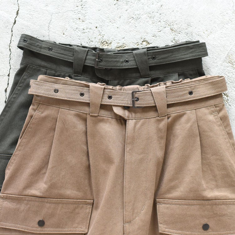 PARACHUTE PANTS パラシュートパンツ/26SMSPA08/THE SHINZONE